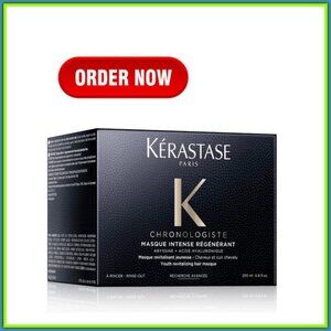 Kerastase Chronologiste Masque Intense Regenerant 6.8oz/200ml